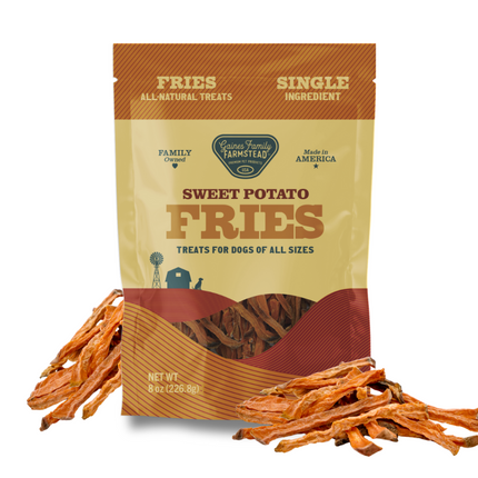 Gaines Family Sweet Potato Fries 8oz