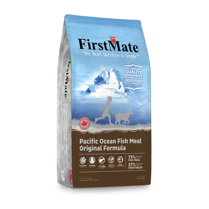 FirstMate - Pacific Ocean Fish Meal Original Formula Dry Dog Food