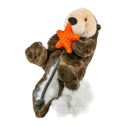 Tall Tails Otter Rope Dog Toy
