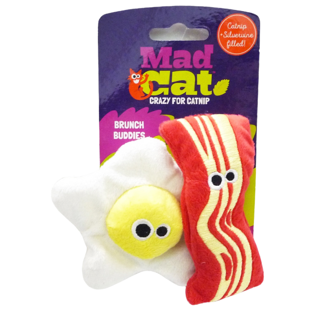 MadCat Brunch Buddies Cat toy