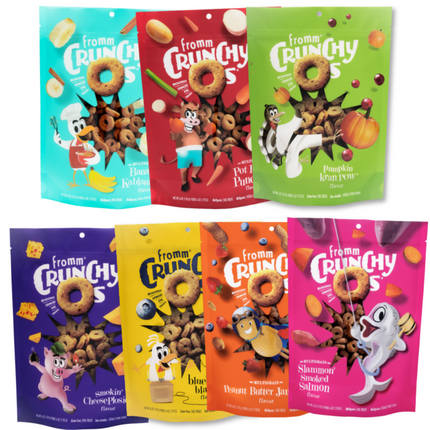 Fromm Crunchy O's