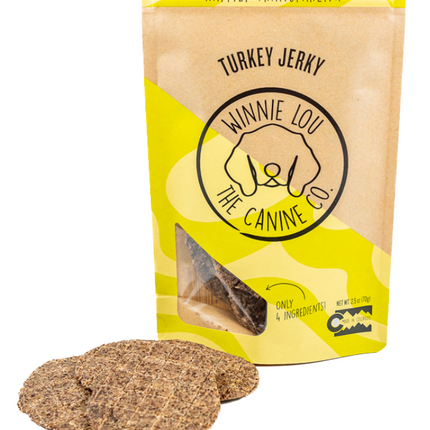 Winnie Lou Turkey Jerky 2.5oz