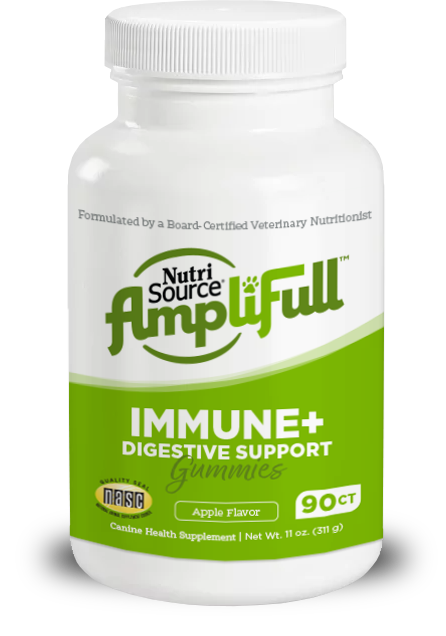 Nutrisource Amplifull Immune & Digestive Support 11oz