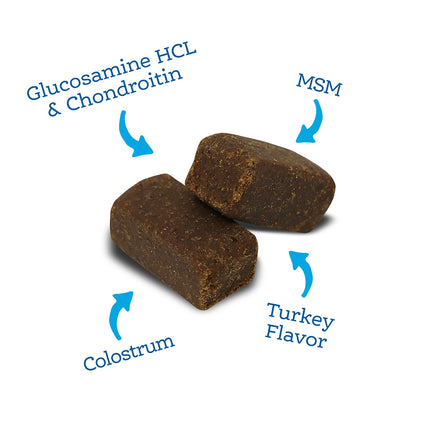 Nutrisource Amplifull Mobility Soft Chews 12.5oz