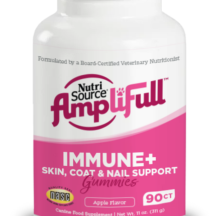 Nutrisource Amplifull Immune & Skin Support 11oz