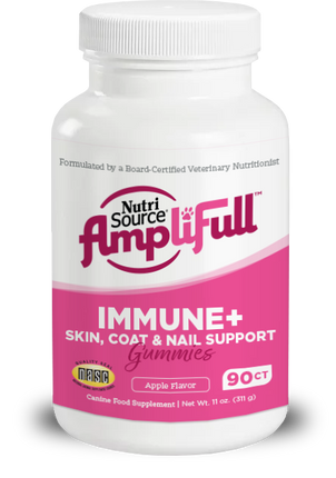 Nutrisource Amplifull Immune & Skin Support 11oz