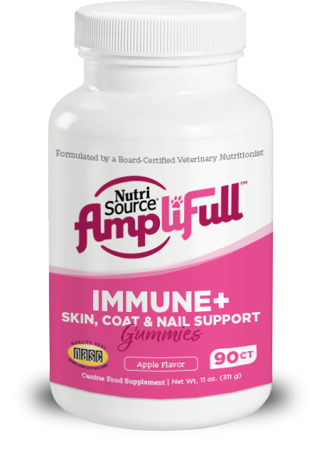 Nutrisource Amplifull Immune & Skin Support 11oz