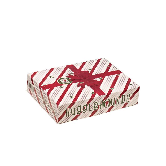 Huggle Hounds 12 Days of Christmas Holiday Toy Advent Calender