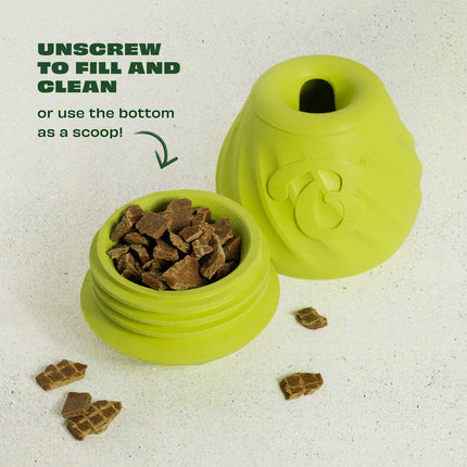Benebone Bounce Pawbler Treat Dispensing Toy