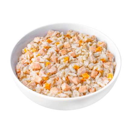 Koha Dog Bland Diets Chicken & White Rice Pouch 12.5oz