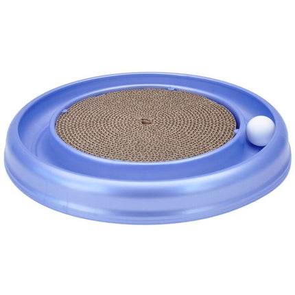 Bergan turbo Cat Scratcher Blue