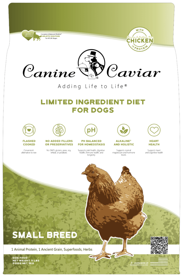 Canine Caviar Small Breed Chicken