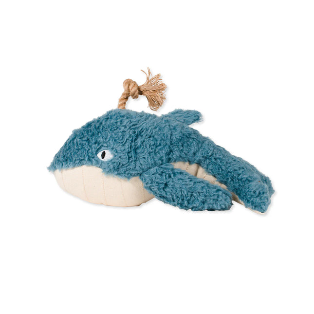 Oh Whale dog toy