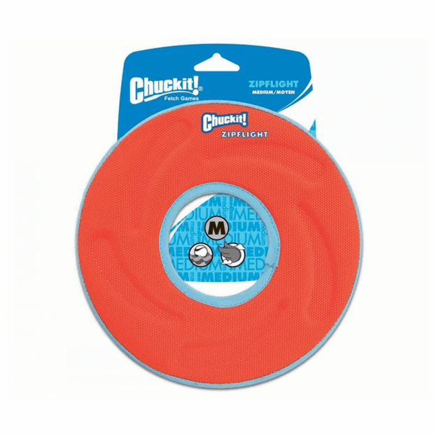 ChuckIt! Zipflight Medium dog toy