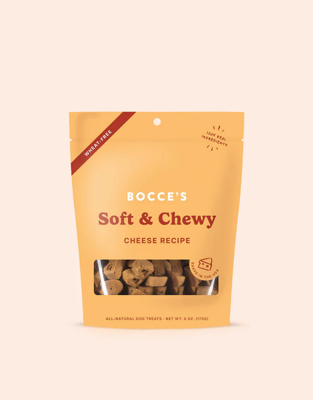 Bocce's Soft & Chewy Cheese