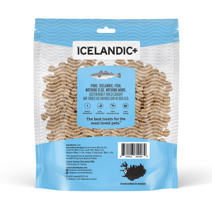 Icelandic Cod Mini Fish Chips