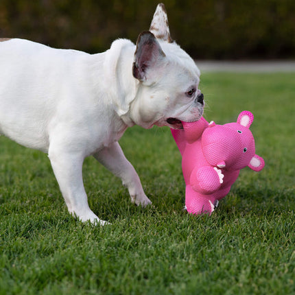 Canada Pooch Freeze & Chill Cooling Pal Hippo