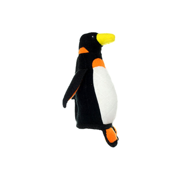 Tuffy Penguin Dog Toy