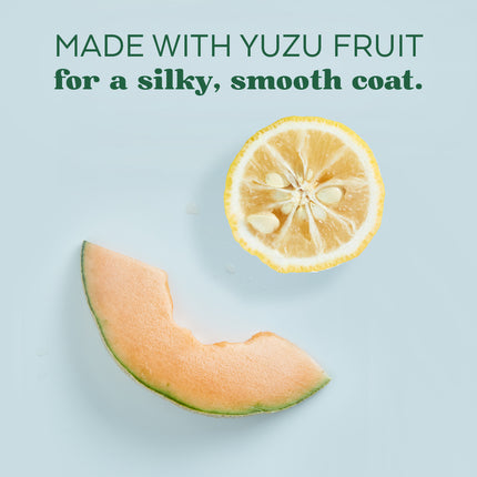 TropiClean Essentials Yuzu & Melon - Refreshing Spray for Dogs