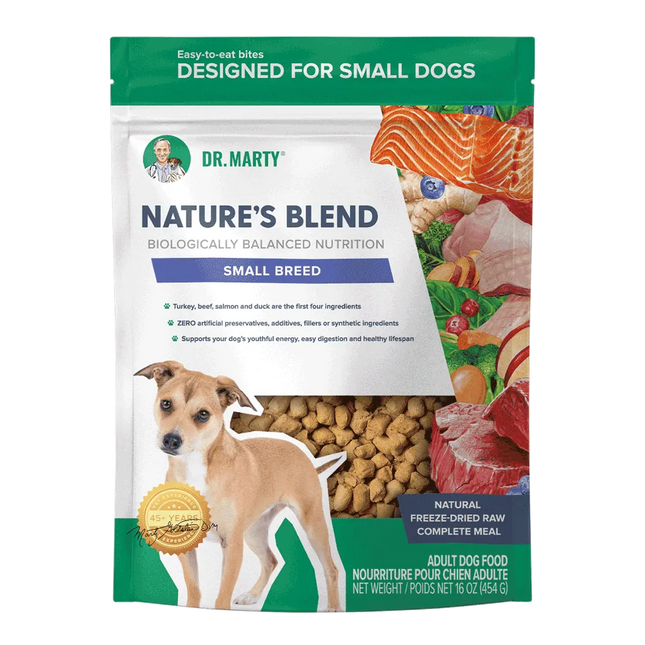Dr Marty Small Breed Dog Food