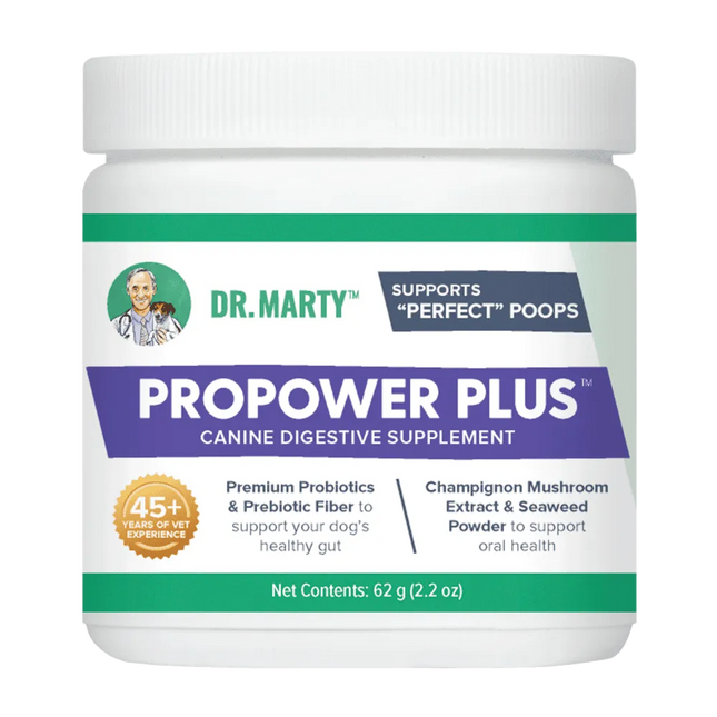 Dr. Marty Pro Power Plus Digestive Supplement 2.2oz