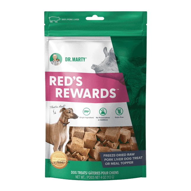 DR. MARTY RED'S REWARDS 4oz.