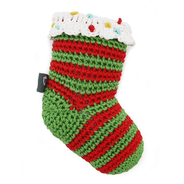DOGO - Crochet Stocking Toy