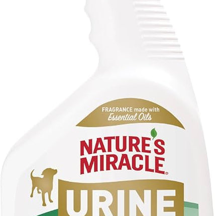 Natures Miracle Dog Urine Destroyer Plus Spray