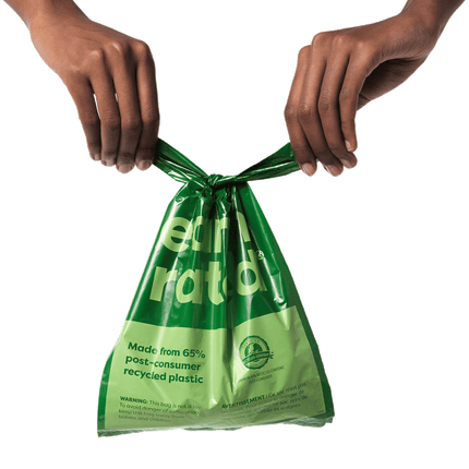 Earth Rated Poop Bags 120ct Scented Easy-Tie Handle Bags