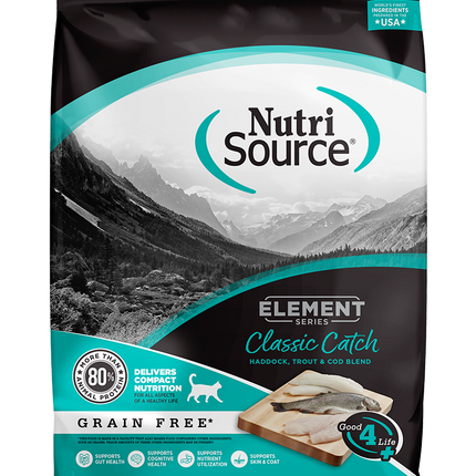 Nutrisource Element Classic Catch