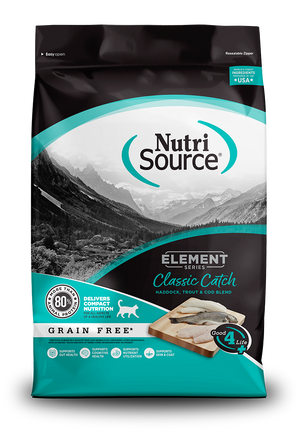 Nutrisource Element Classic Catch