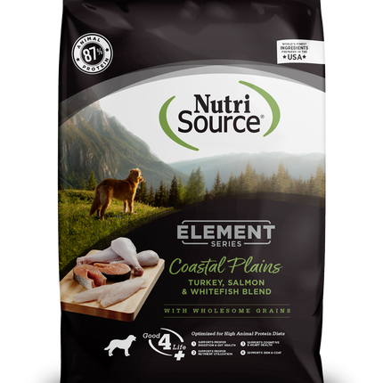 Nutrisource Element Coastal Plains Dry Dog Food