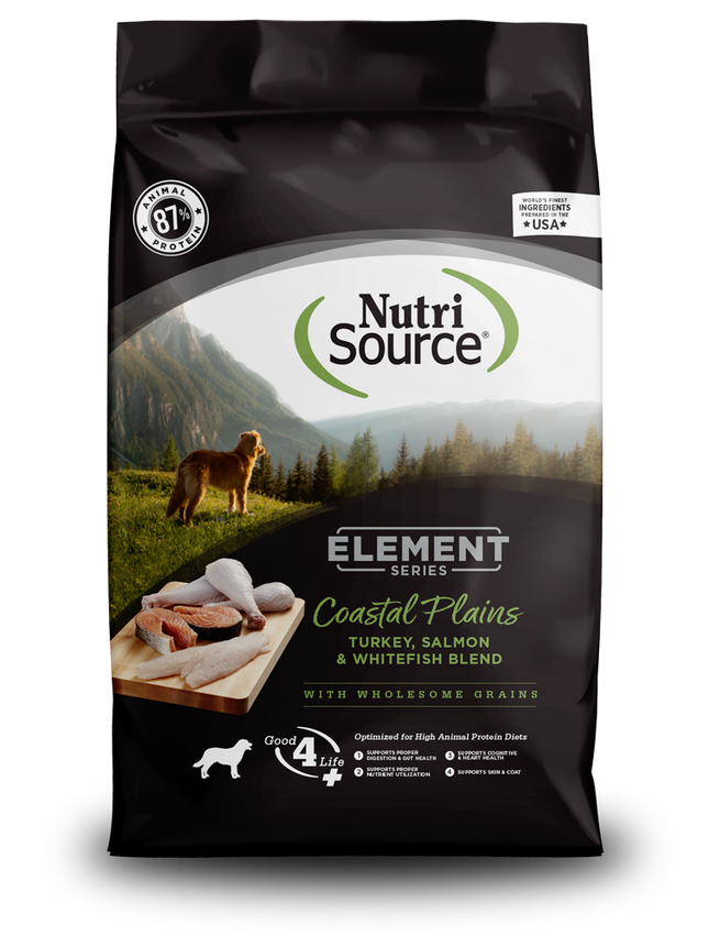 Nutrisource Element Coastal Plains Dry Dog Food
