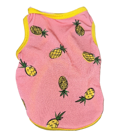 Canine Brands Pineapple Tank