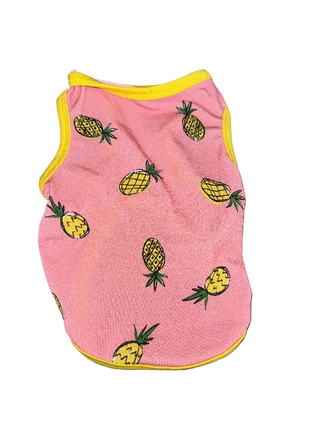 Canine Brands Pineapple Tank