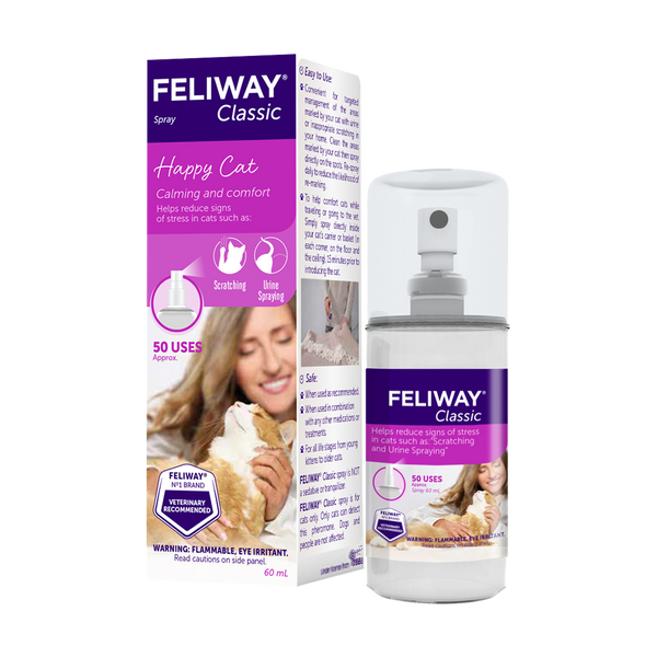 FELIWAY® Classic Spray 60ml