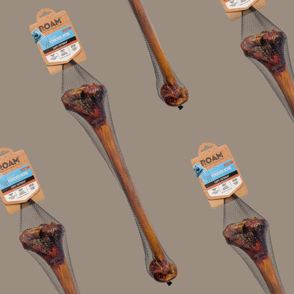 Roam- Forever Bone Cape Ostrich