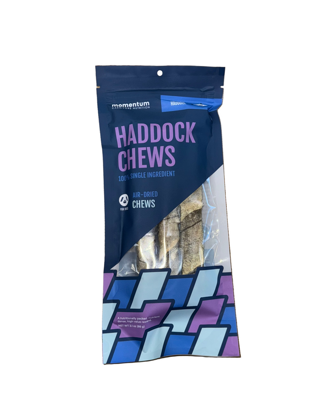 Momentum Haddock Chews