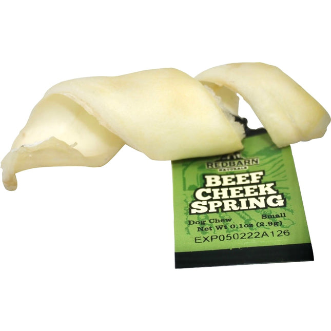 Redbarn Beef Cheek Spring Small
