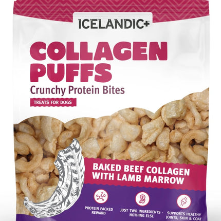 Icelandic Collagen Puffs - Lamb Marrow
