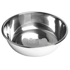Messy Mutts Heavy Stainless Steel Bowl