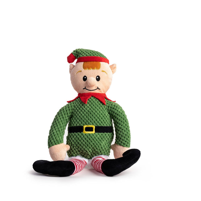 FabDog Floppy Elf Toy