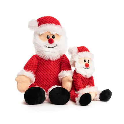 FabDog Floppy Santa Toy