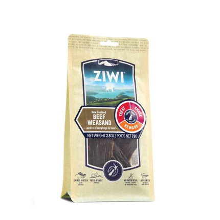 Ziwi Peak Beef Weasand Treat 2.5oz