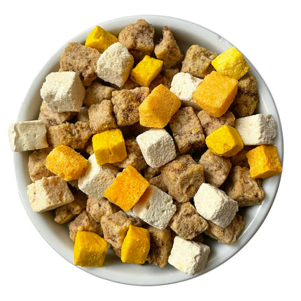 Weruva Feeling Farmy Freeze-dried dog food
