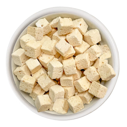 Weruva Paw Lickin’ Chicken Freeze-dried dog food