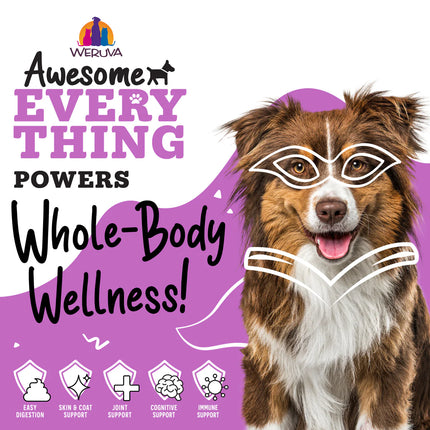 Weruva Dog Awesome Everything Multicare - Chicken Bone Broth with Pumpkin 7oz