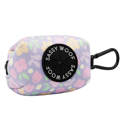 Sassy Woof Bag Holder - Fleur de Sass