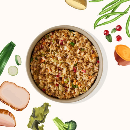My Perfect Pet Controlled Phosphorus Pork Specialty Diet 4lb