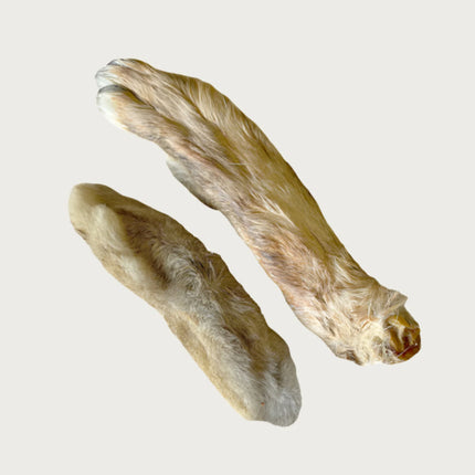 Cal Premium Rabbit Feet Chew